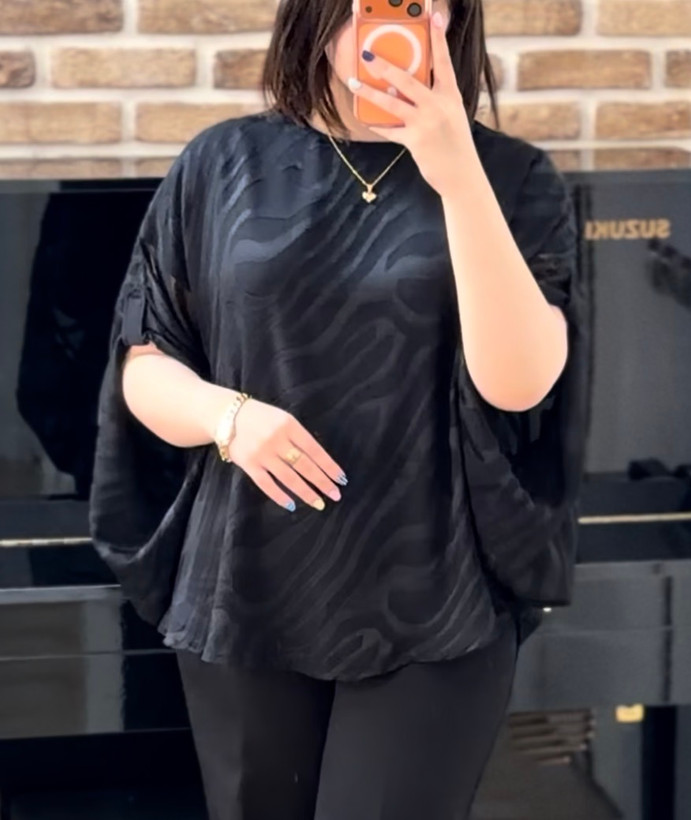 شومیز مجلسی مهتاب کد ۳۷۲۵