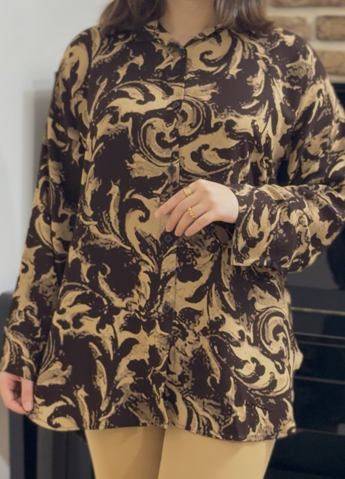 شومیز سایا کد ۱۸۲۰