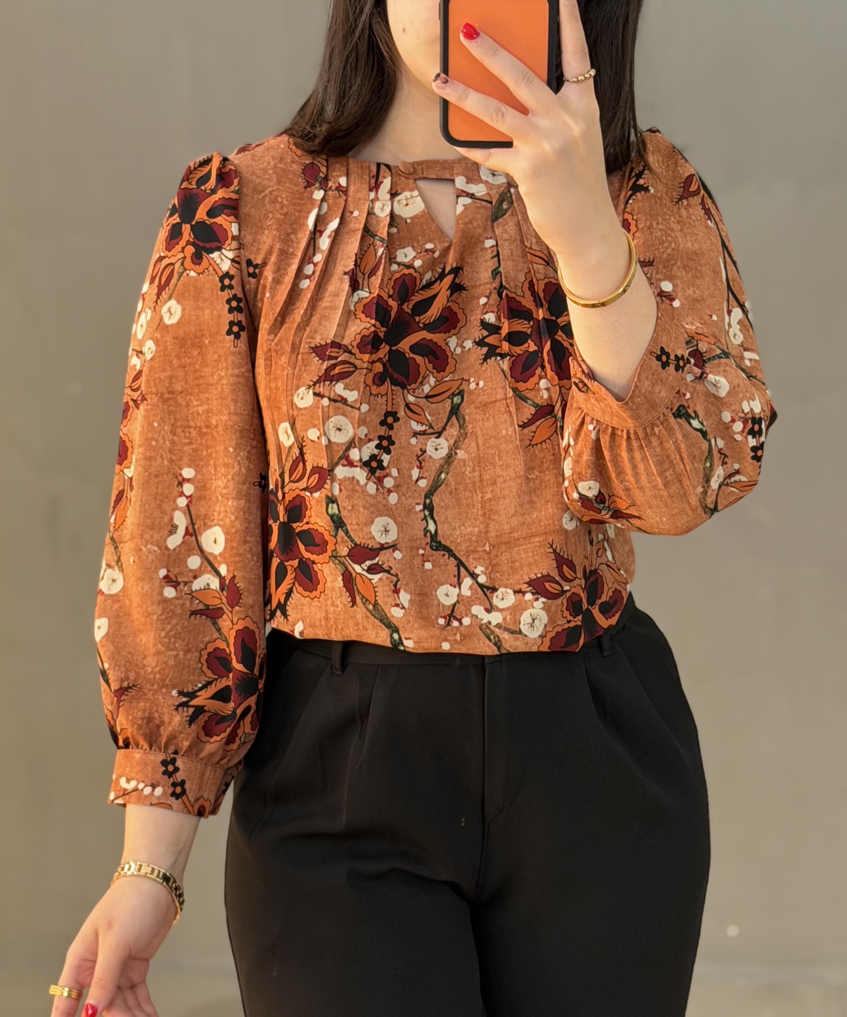 شومیز نسیم کد ۱۷۹۲