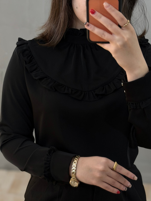 شومیز مجلسی روشا کد ۶۱۰۶