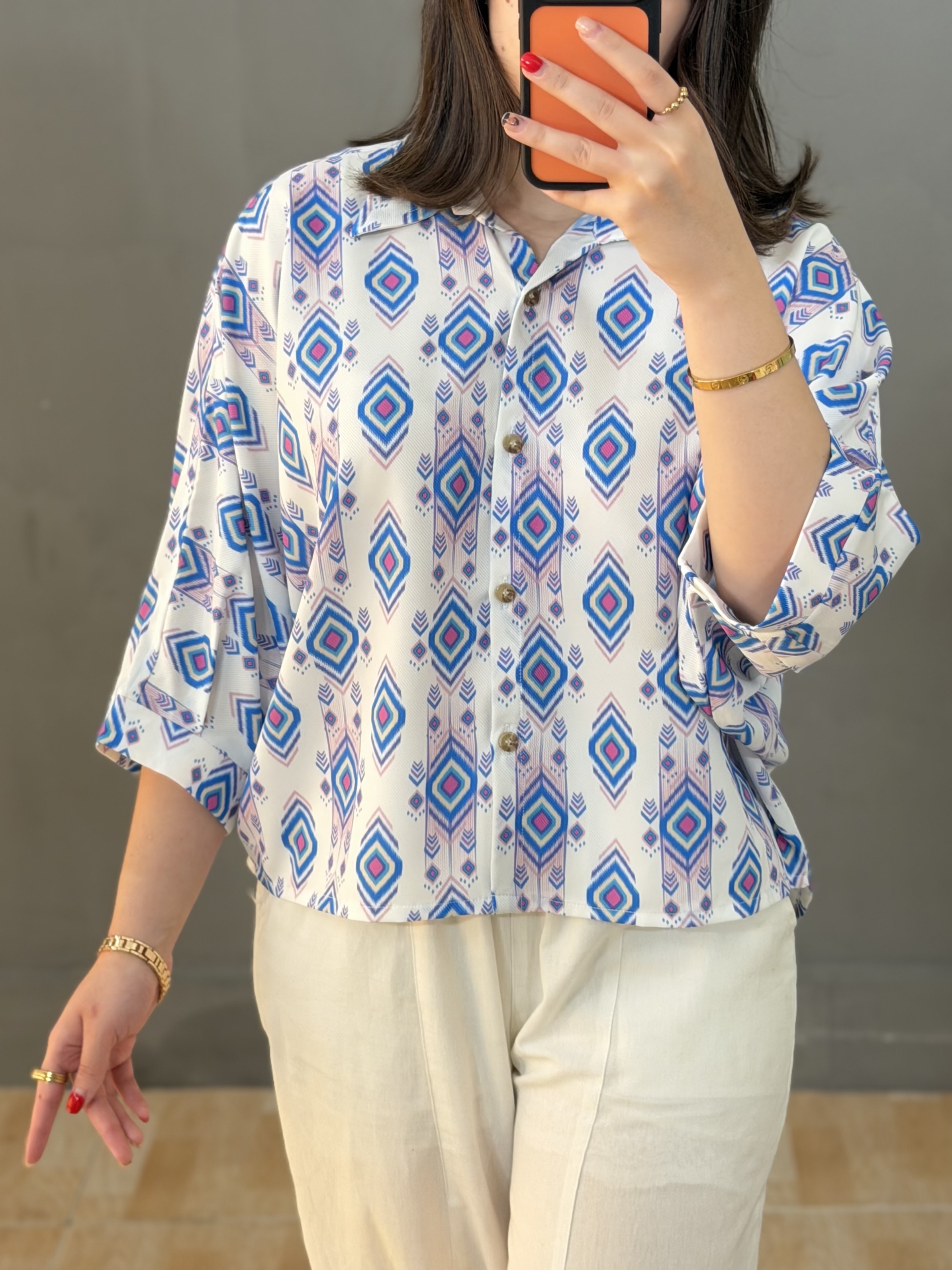 شومیز پریناز کد ۲۸۶۰